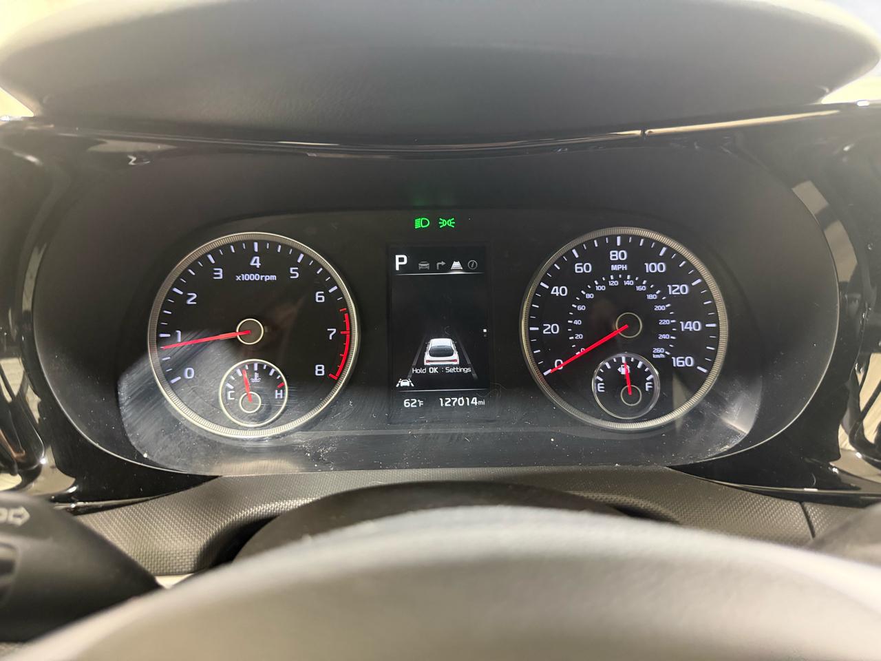 Kia K5 GT-Line Auto AWD 2023