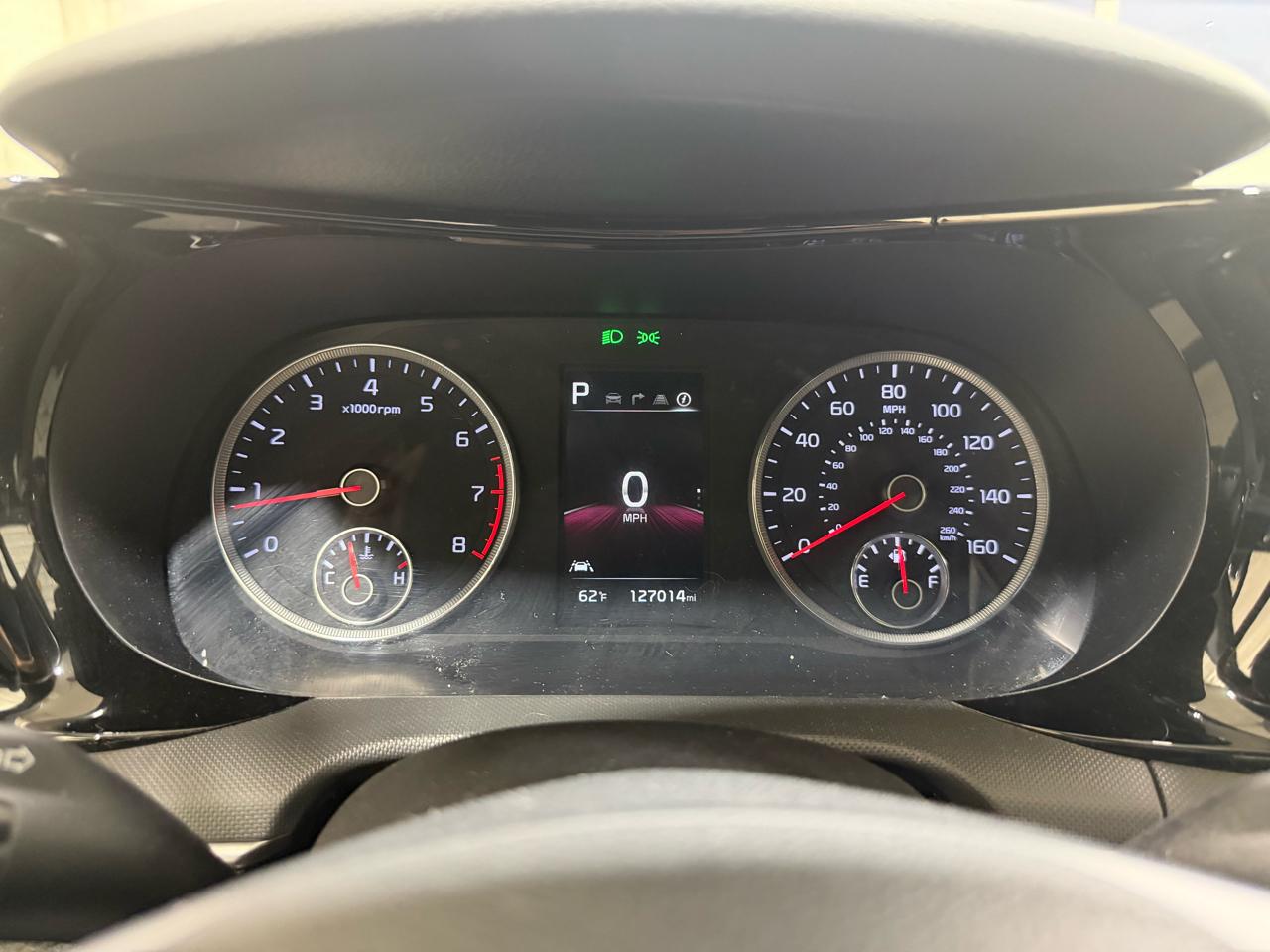 Kia K5 GT-Line Auto AWD 2023