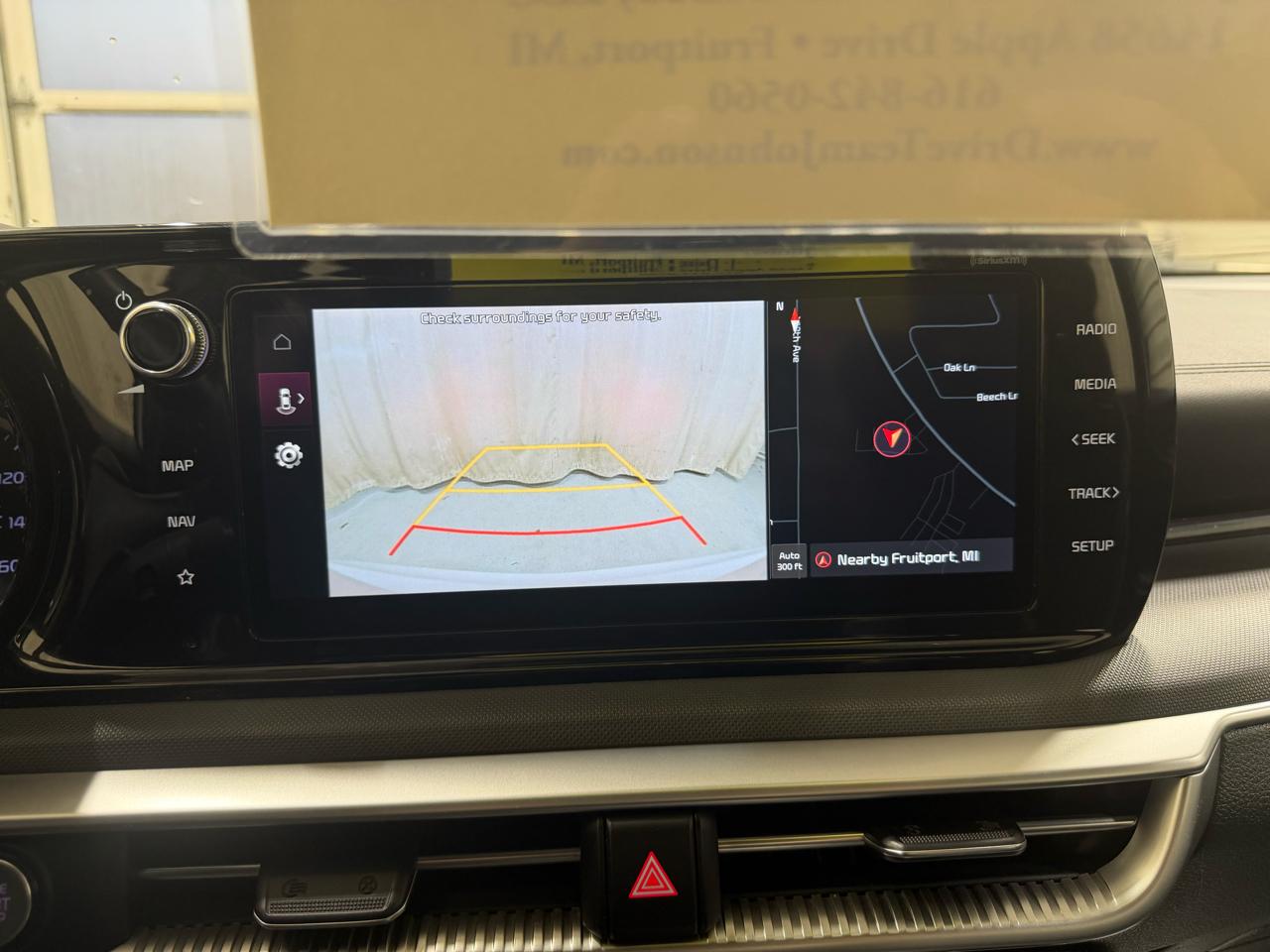 Kia K5 GT-Line Auto AWD 2023