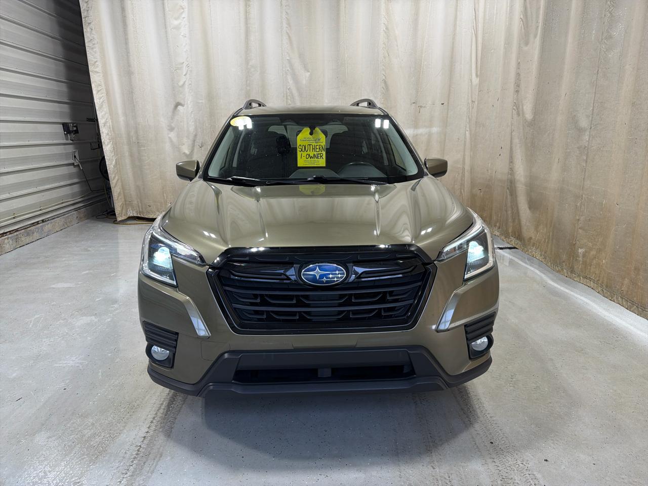 Subaru Forester Premium CVT 2022