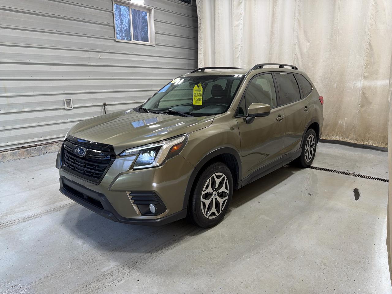 Subaru Forester Premium CVT 2022