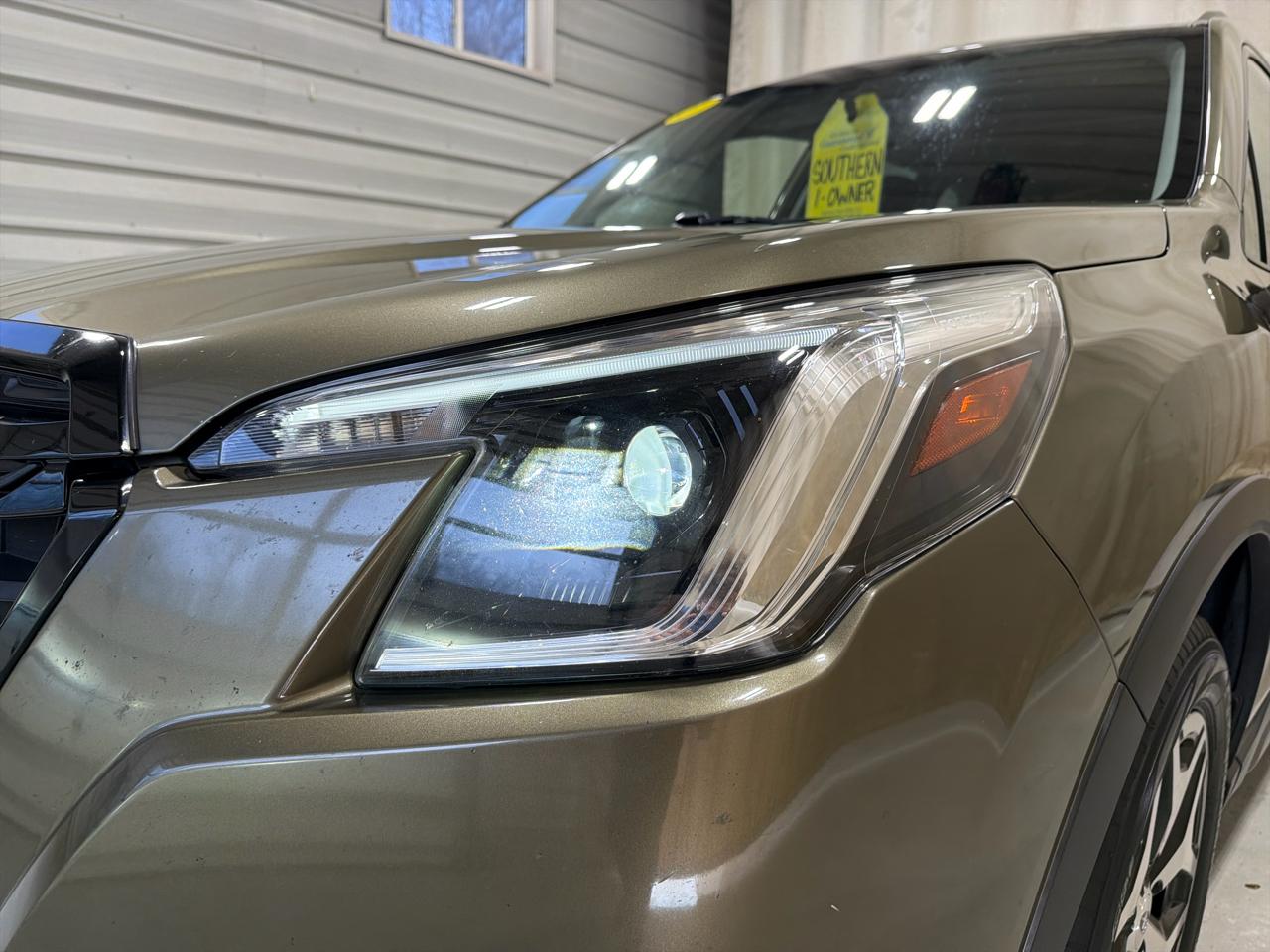 Subaru Forester Premium CVT 2022