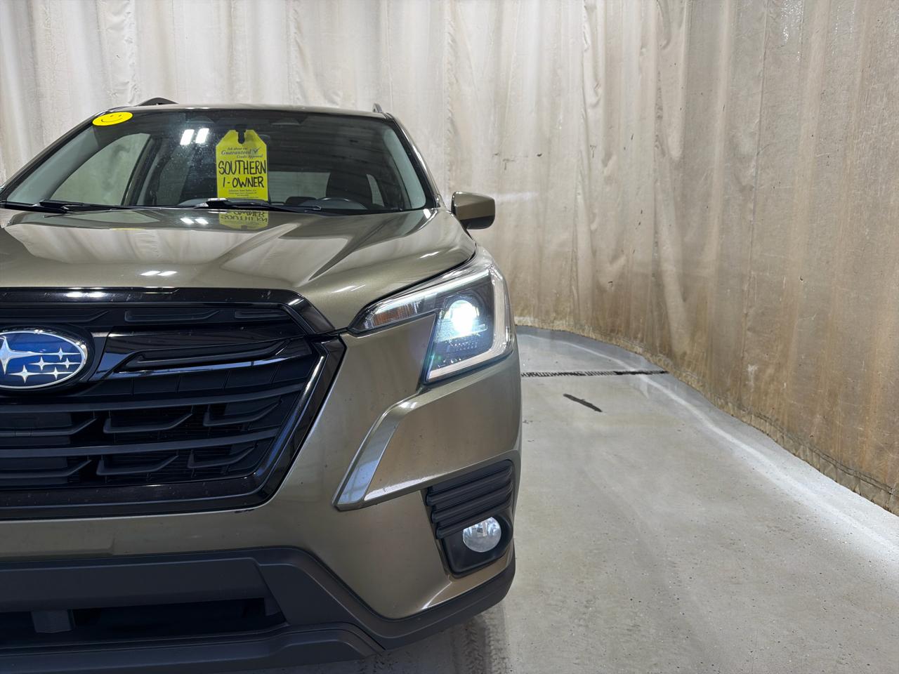 Subaru Forester Premium CVT 2022