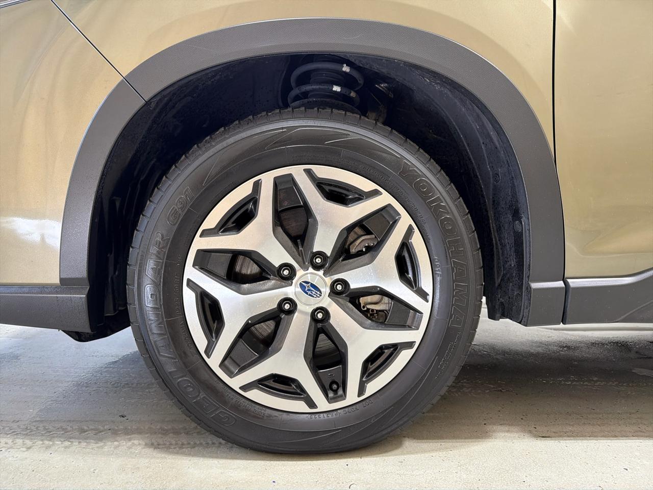 Subaru Forester Premium CVT 2022