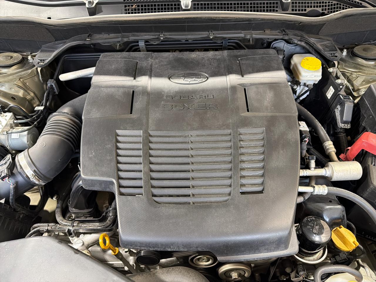 Subaru Forester Premium CVT 2022