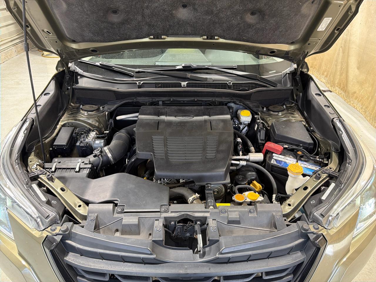 Subaru Forester Premium CVT 2022