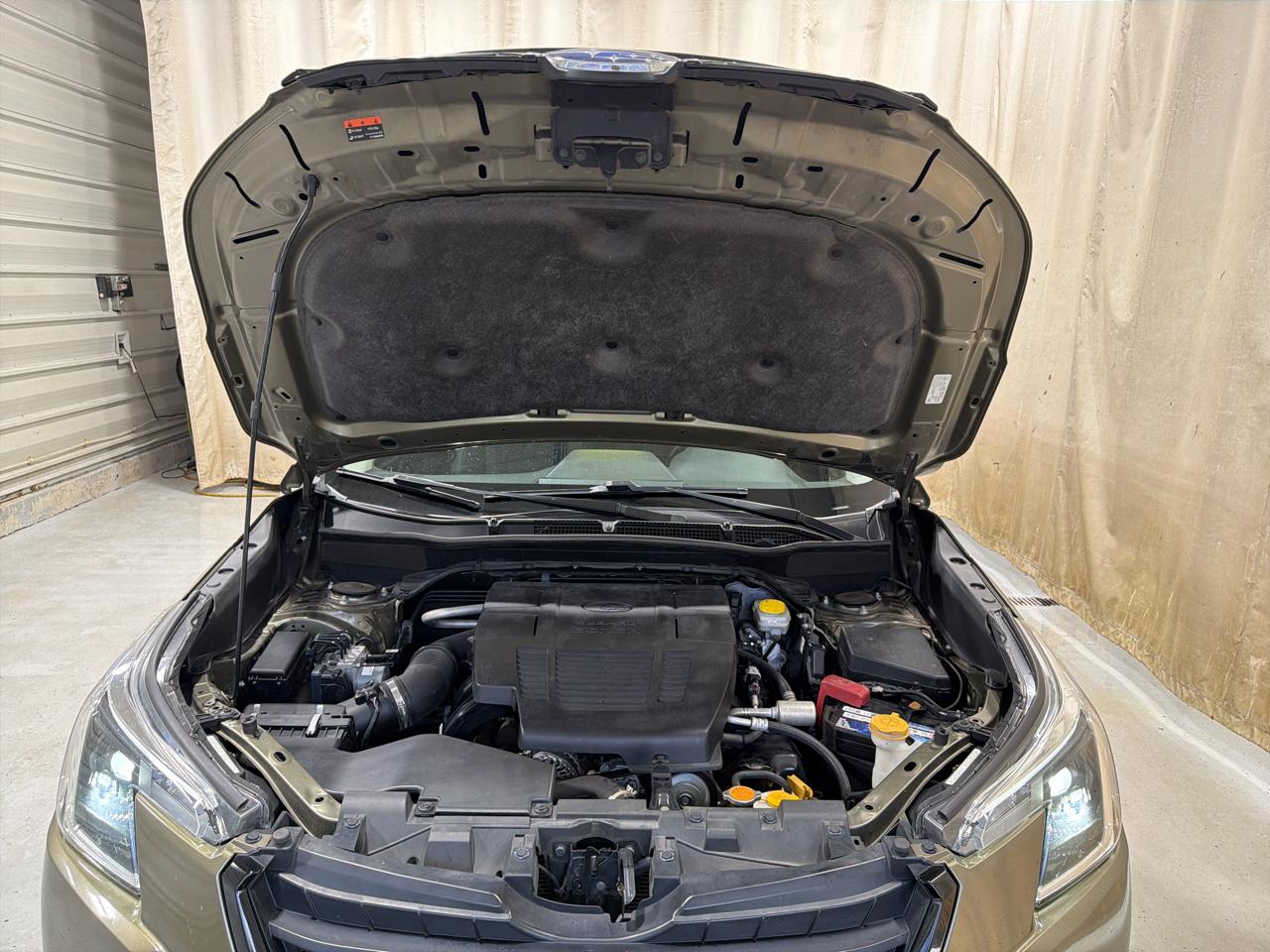 Subaru Forester Premium CVT 2022