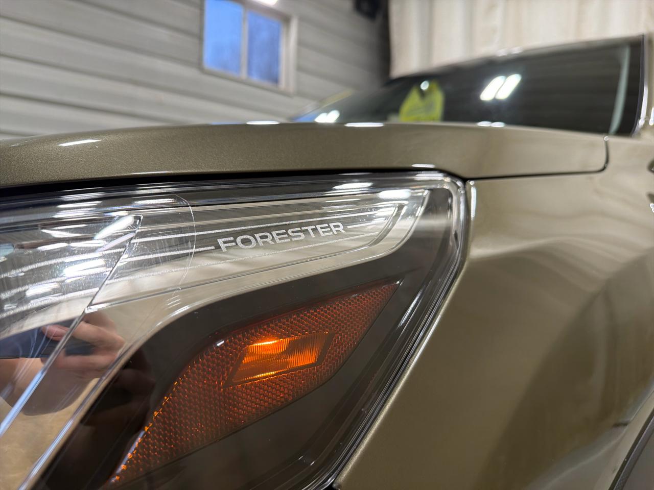 Subaru Forester Premium CVT 2022