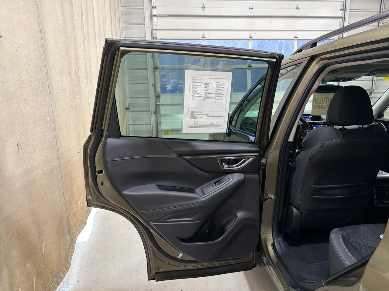 Subaru Forester Premium CVT 2022