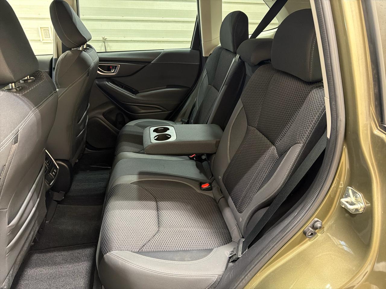 Subaru Forester Premium CVT 2022