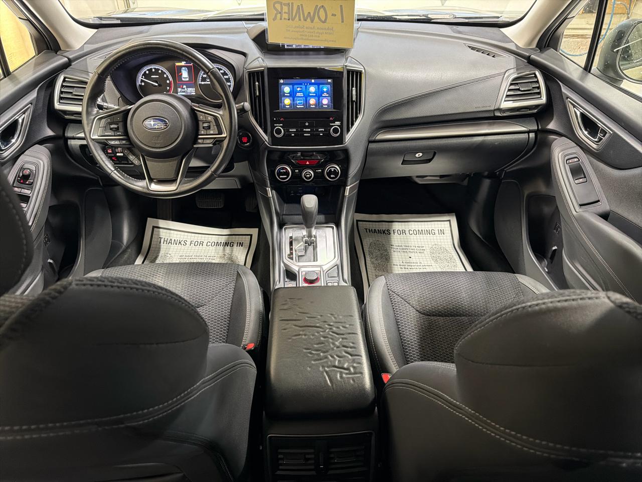 Subaru Forester Premium CVT 2022