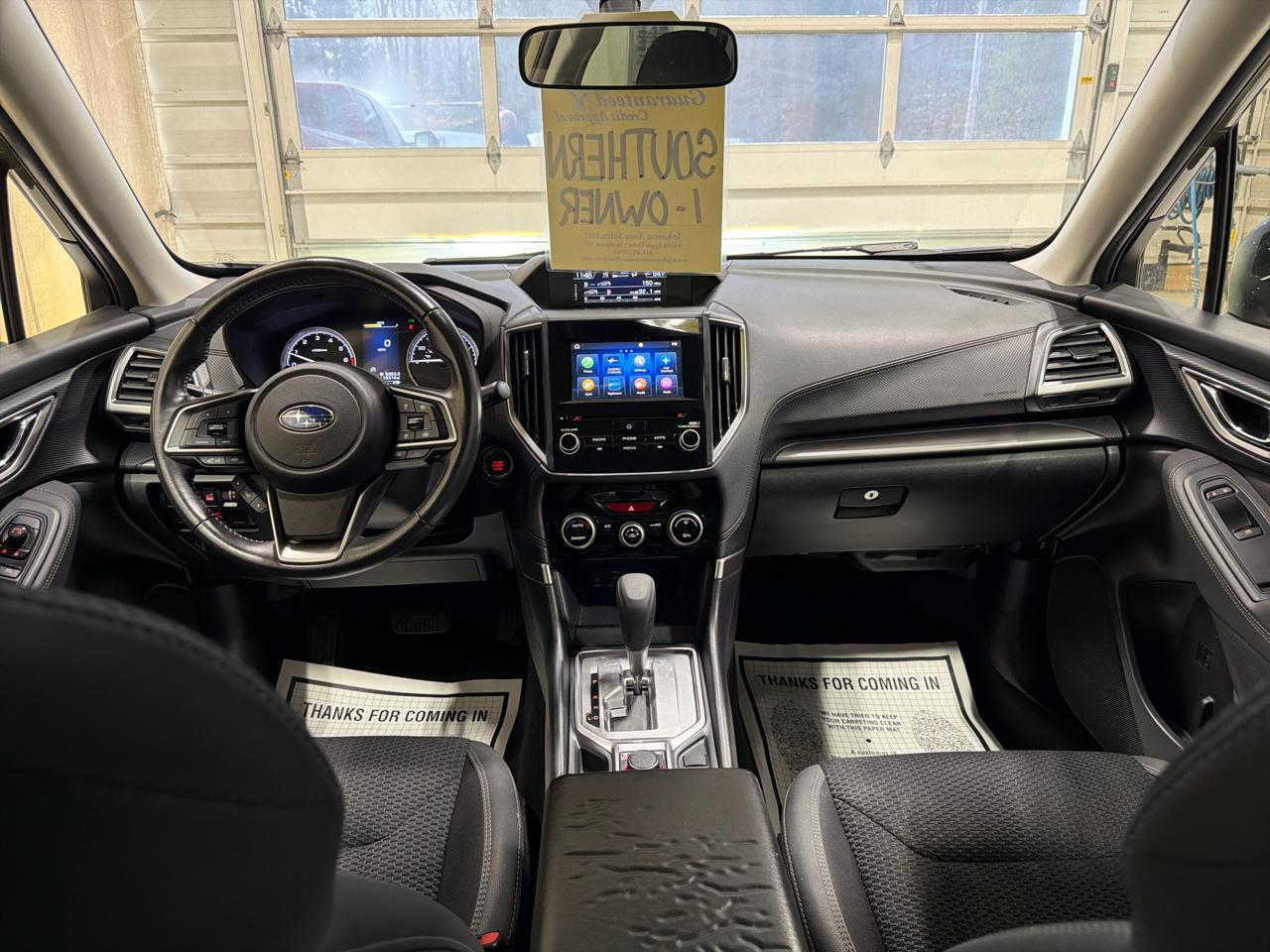 Subaru Forester Premium CVT 2022