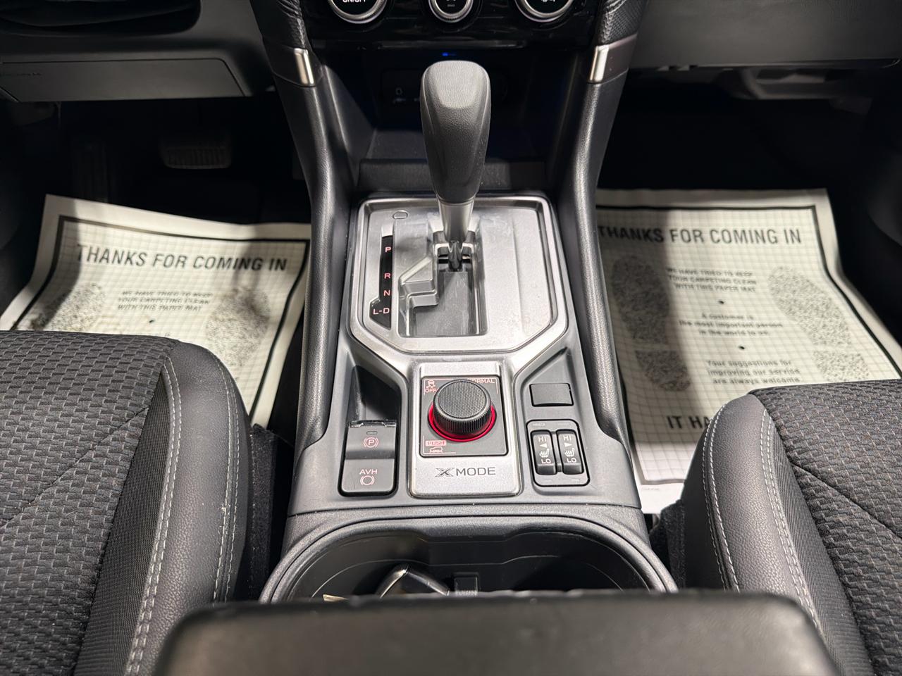 Subaru Forester Premium CVT 2022