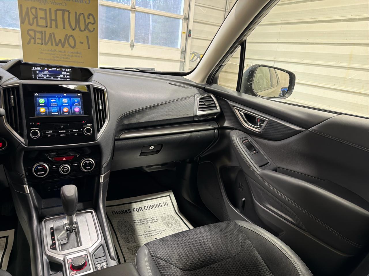 Subaru Forester Premium CVT 2022