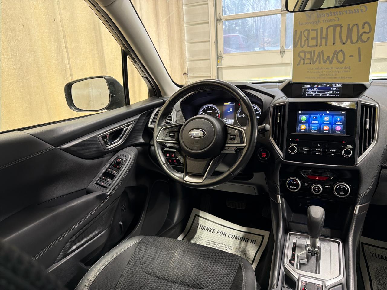 Subaru Forester Premium CVT 2022