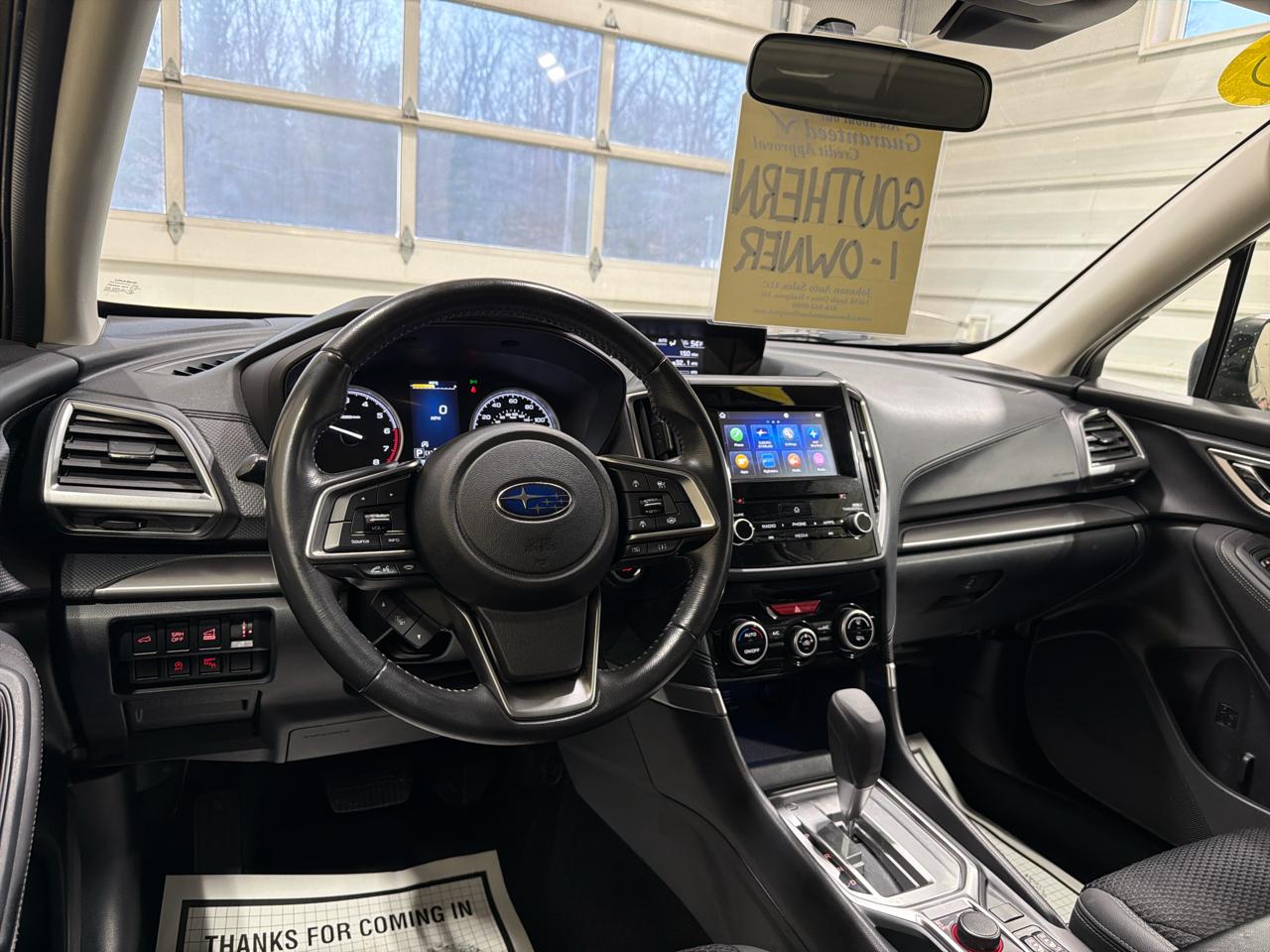 Subaru Forester Premium CVT 2022