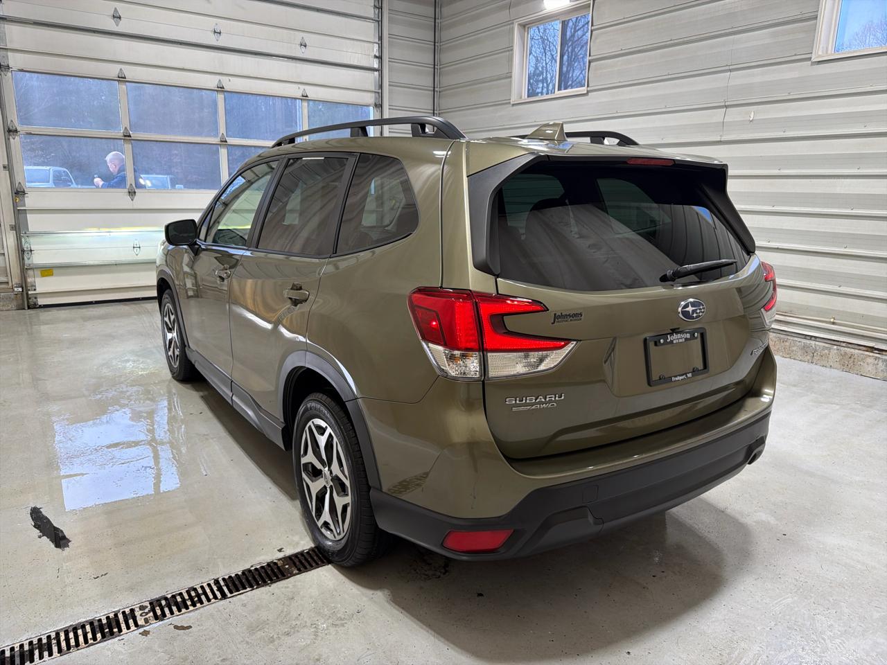 Subaru Forester Premium CVT 2022