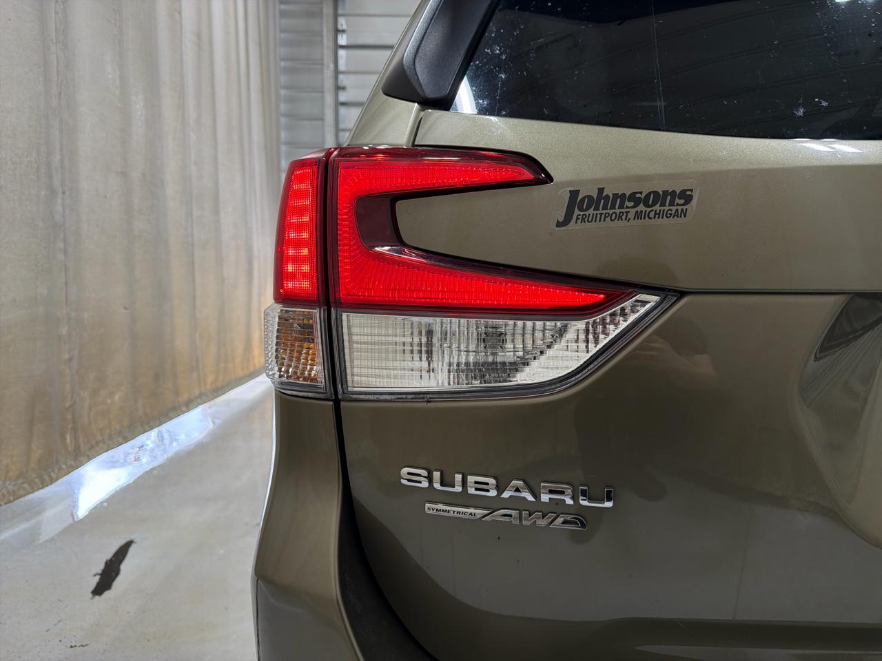 Subaru Forester Premium CVT 2022