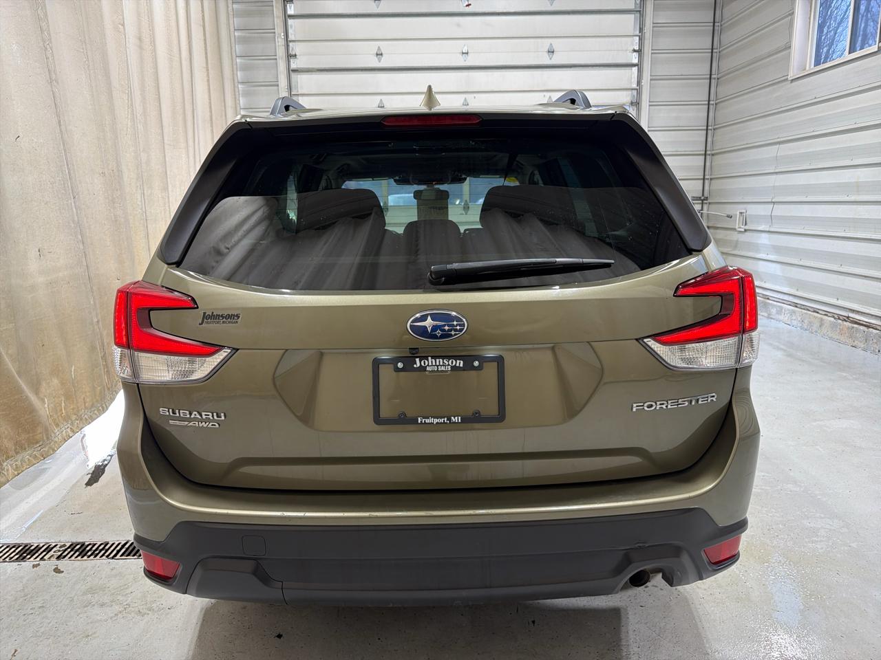 Subaru Forester Premium CVT 2022