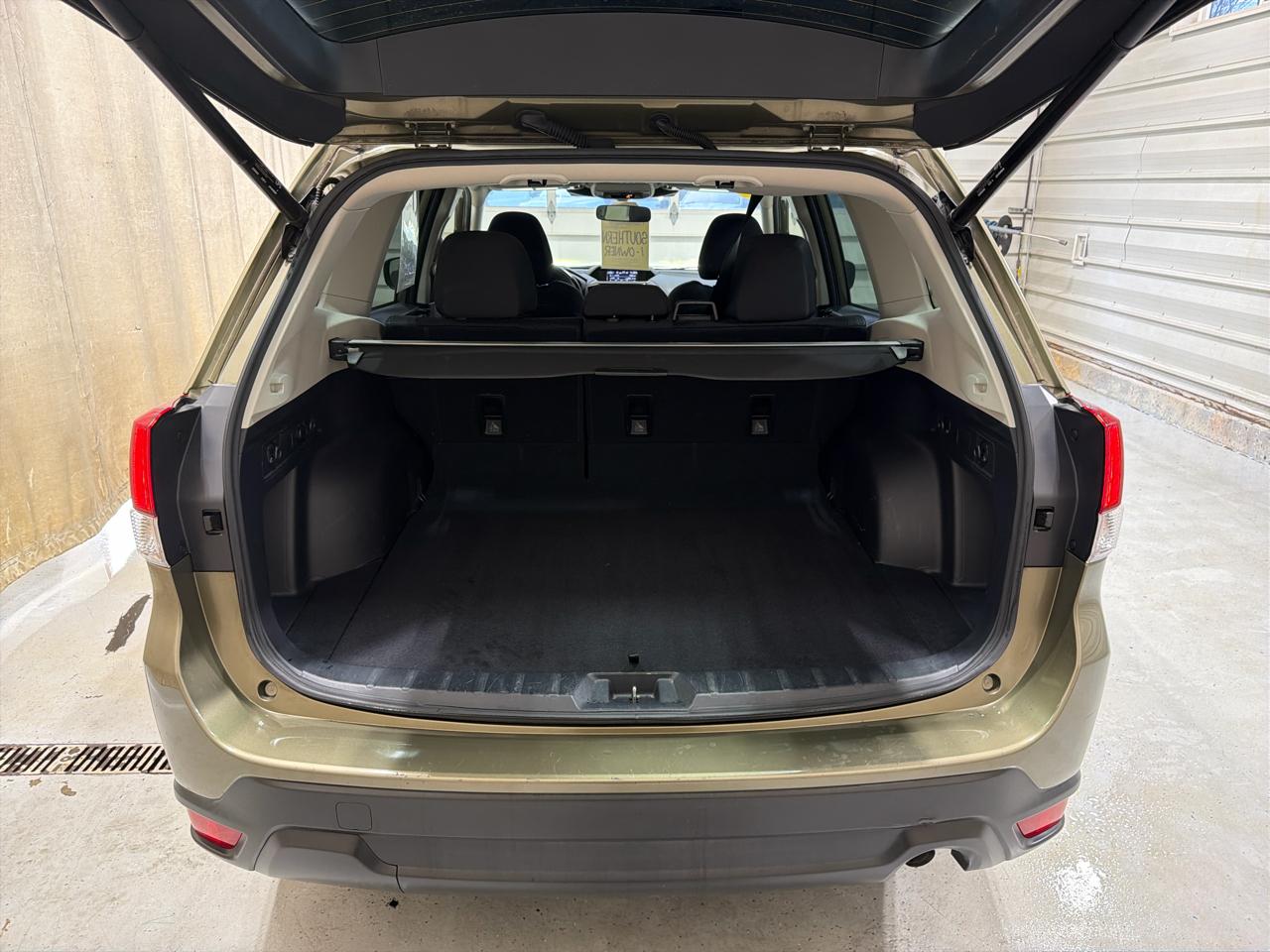 Subaru Forester Premium CVT 2022