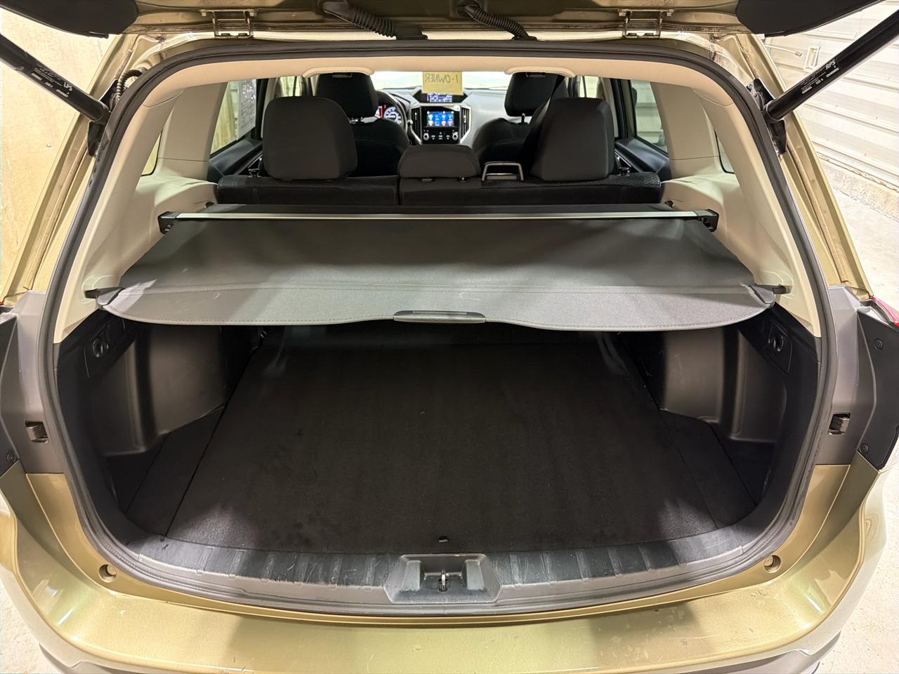 Subaru Forester Premium CVT 2022