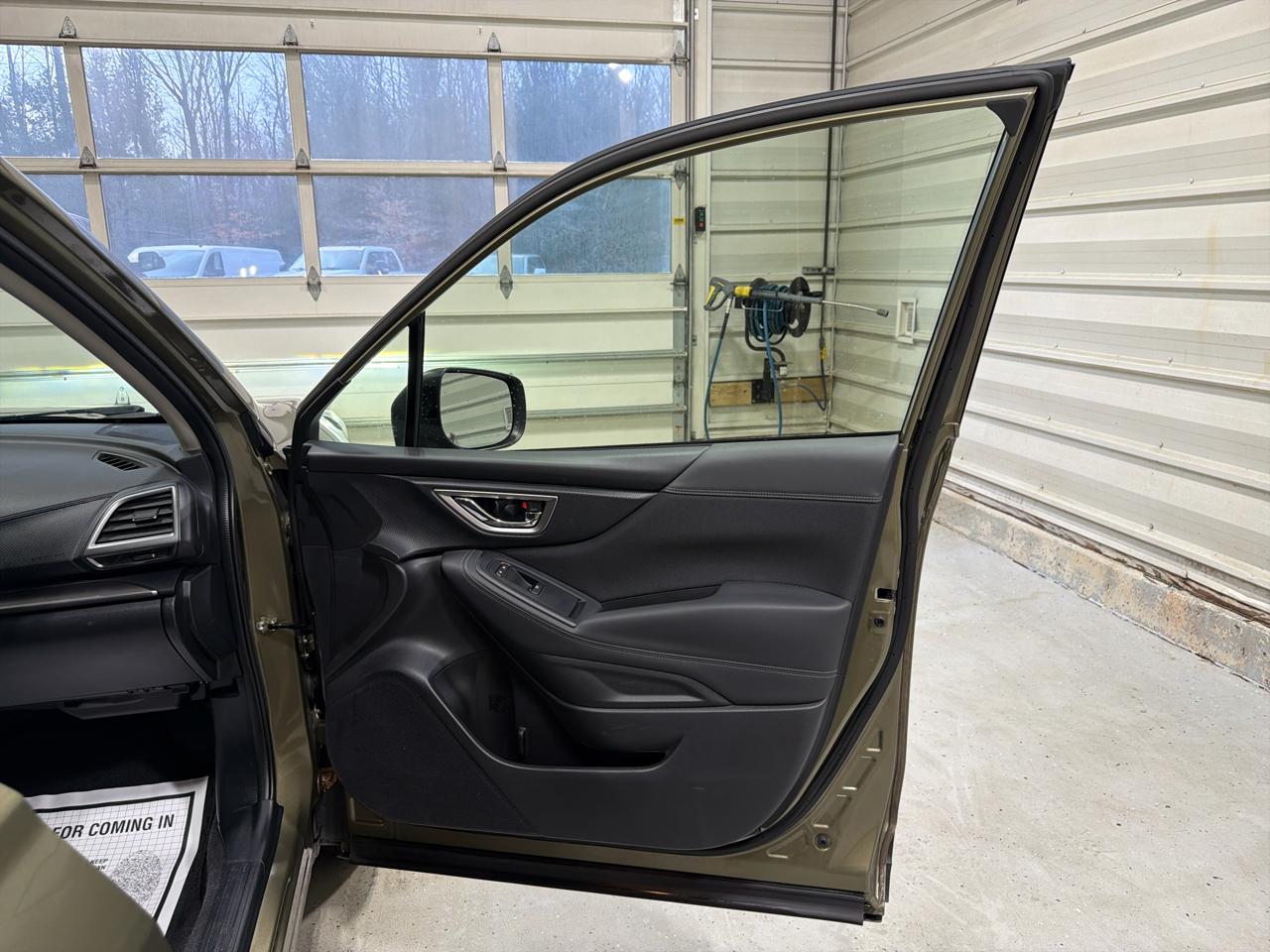 Subaru Forester Premium CVT 2022