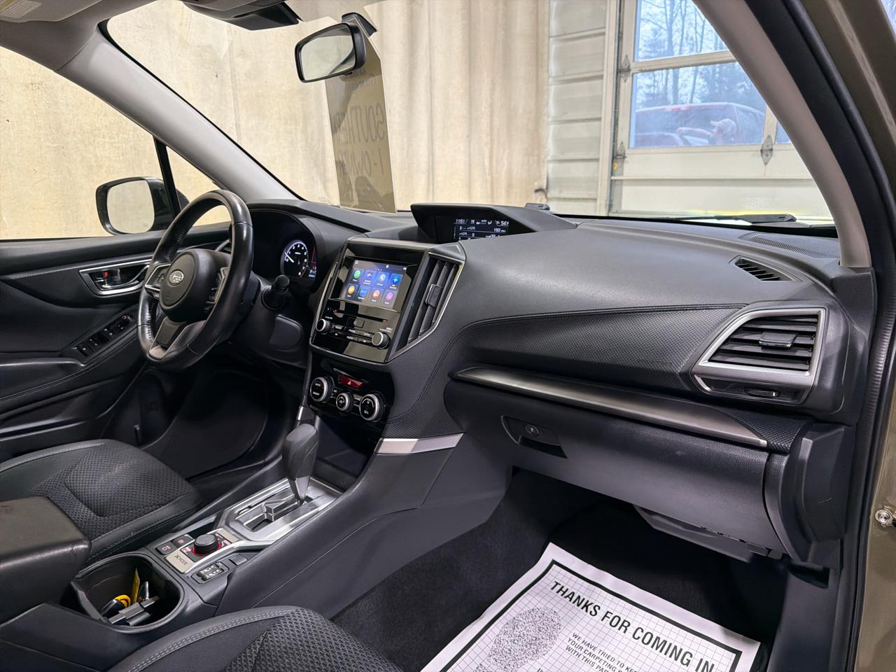 Subaru Forester Premium CVT 2022