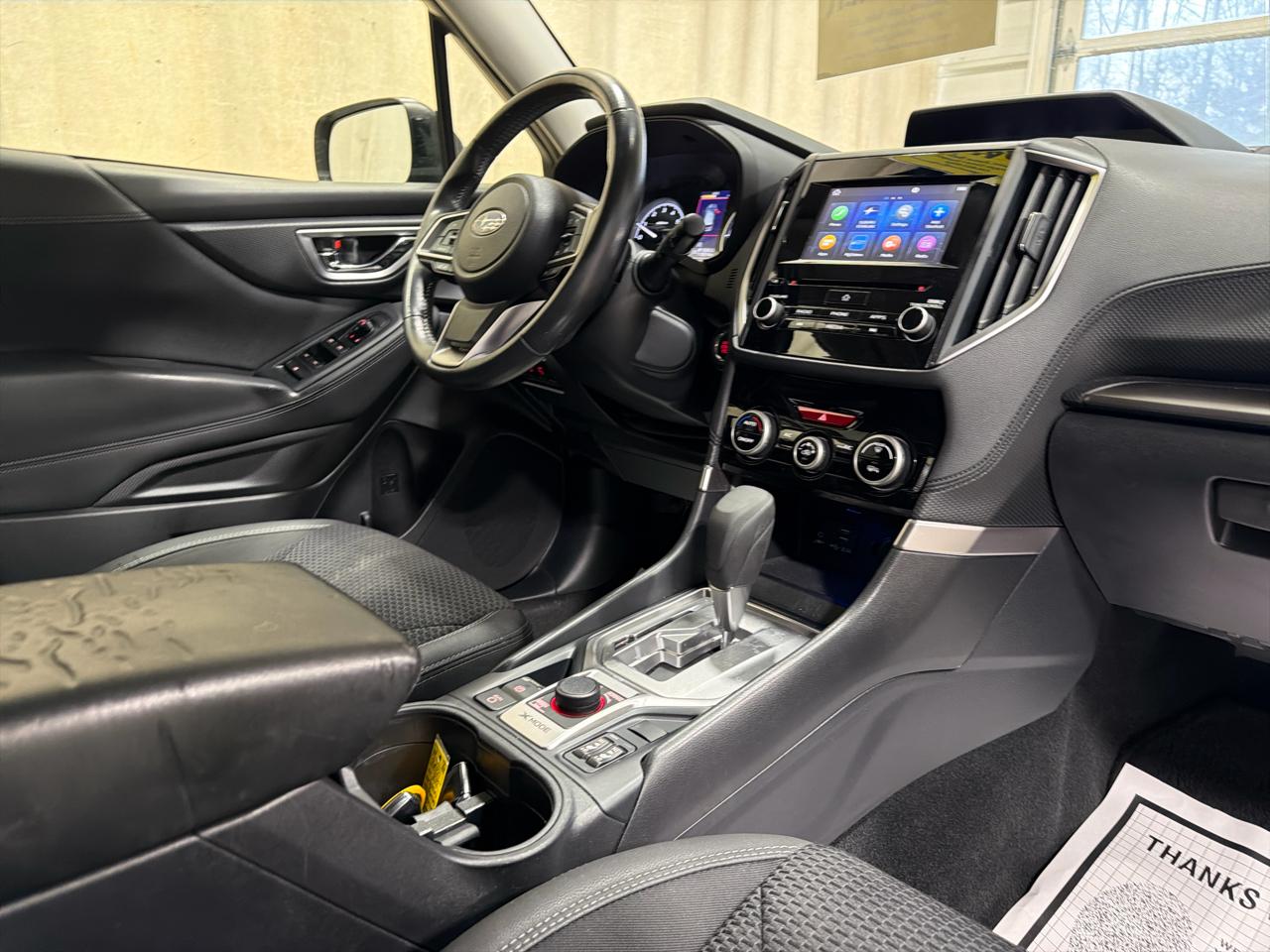 Subaru Forester Premium CVT 2022