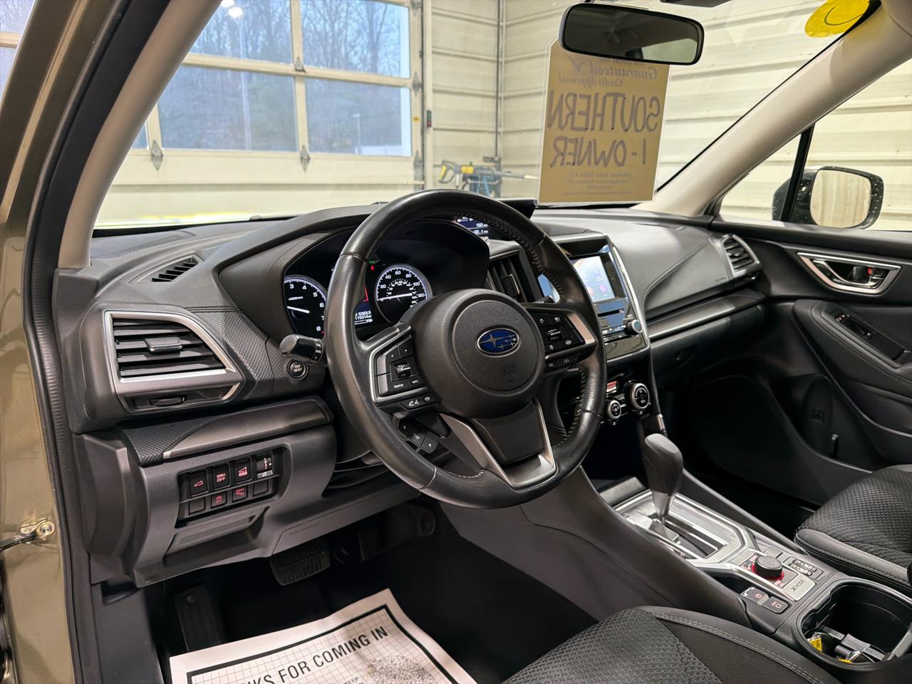 Subaru Forester Premium CVT 2022