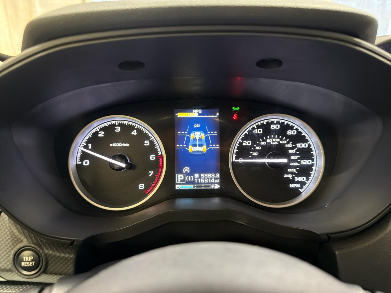 Subaru Forester Premium CVT 2022