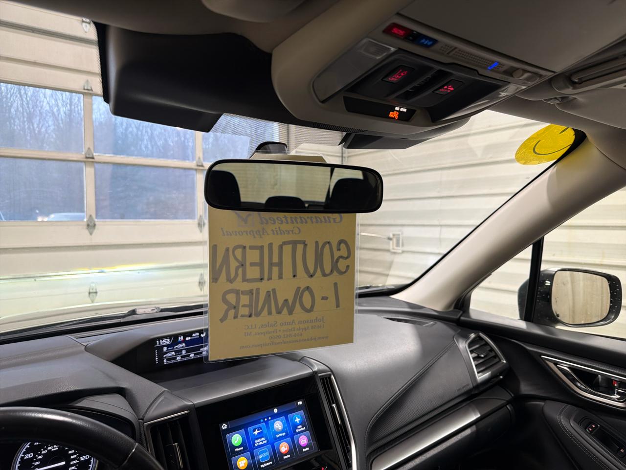 Subaru Forester Premium CVT 2022