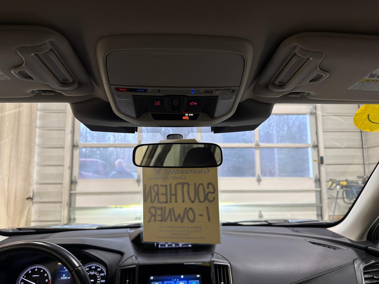 Subaru Forester Premium CVT 2022