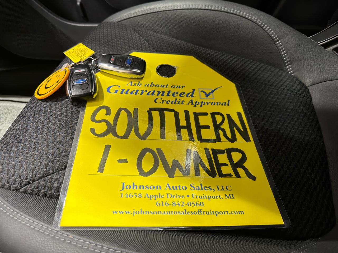 Subaru Forester Premium CVT 2022