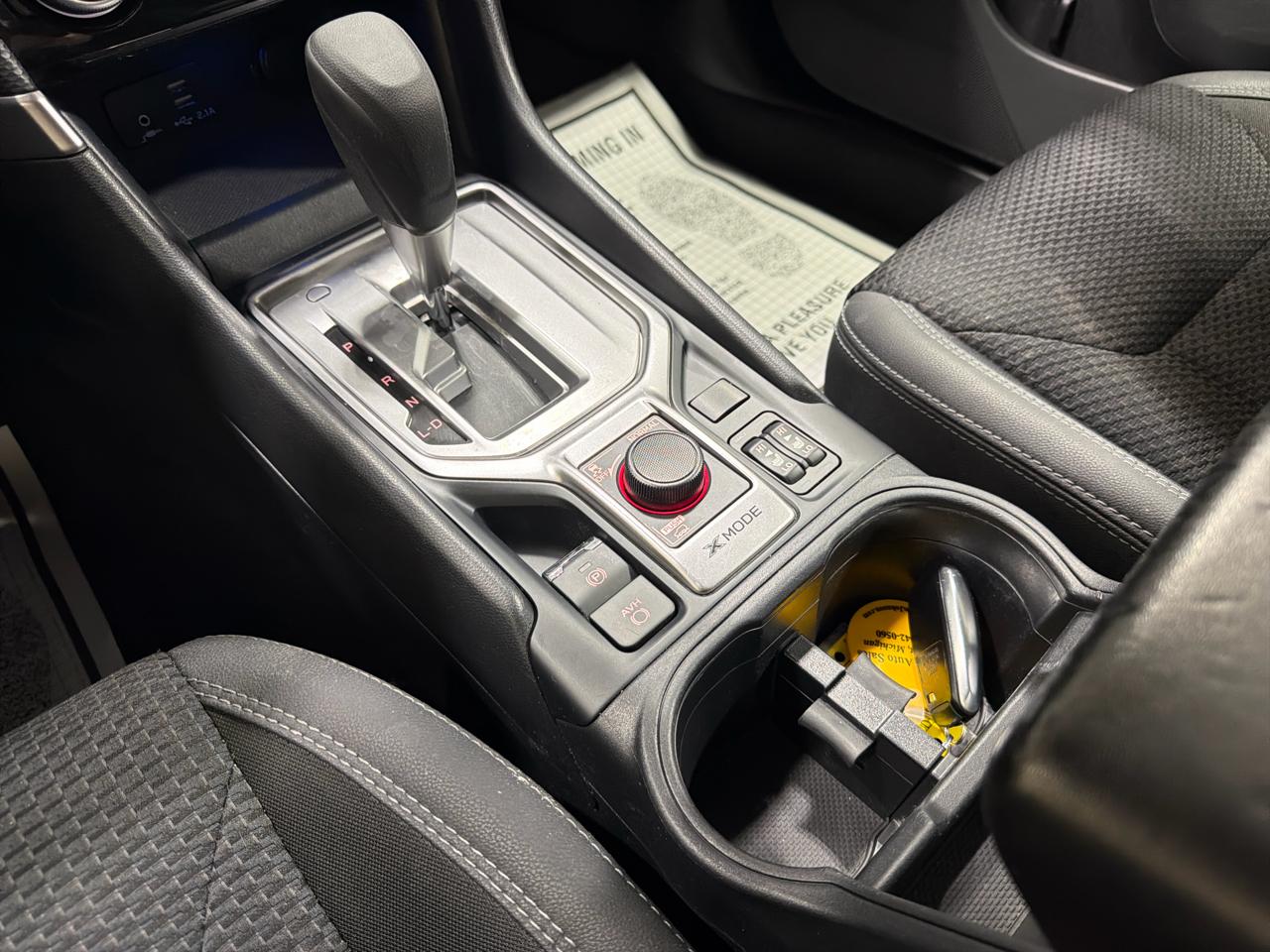 Subaru Forester Premium CVT 2022