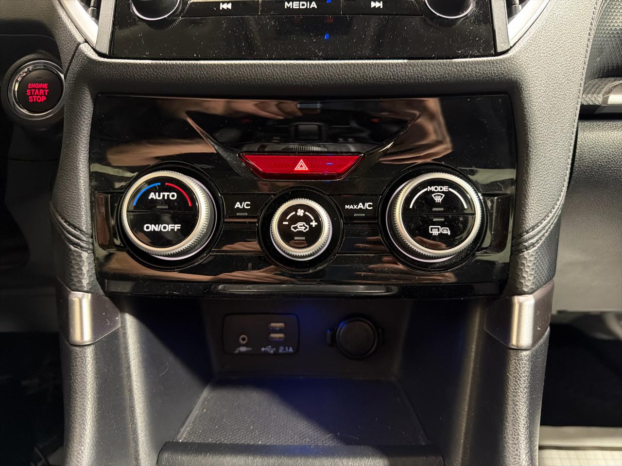 Subaru Forester Premium CVT 2022