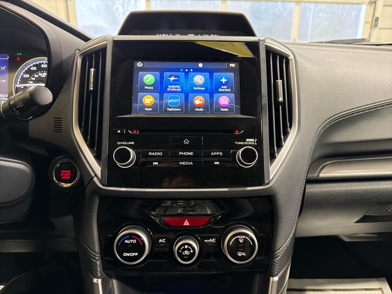 Subaru Forester Premium CVT 2022