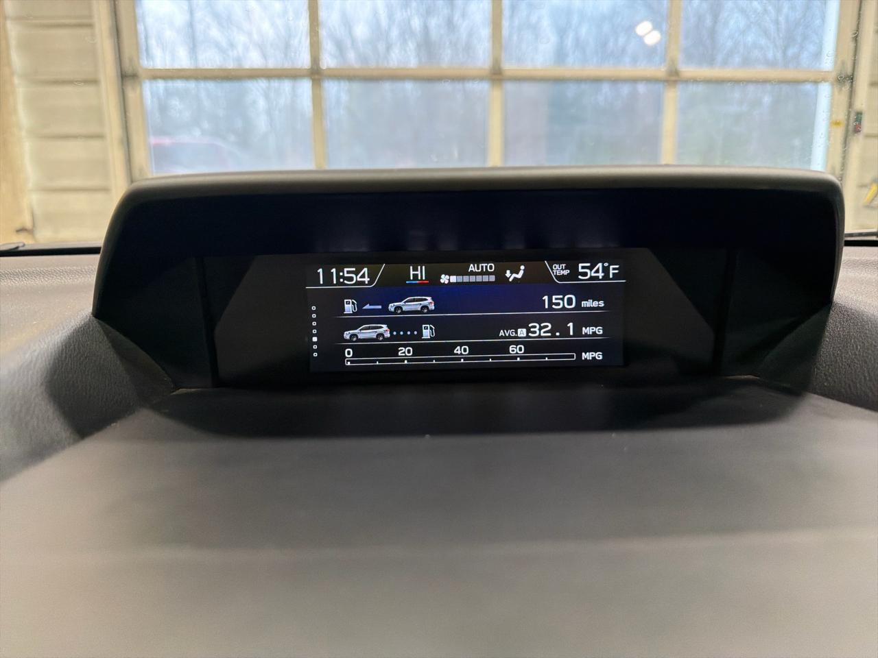 Subaru Forester Premium CVT 2022