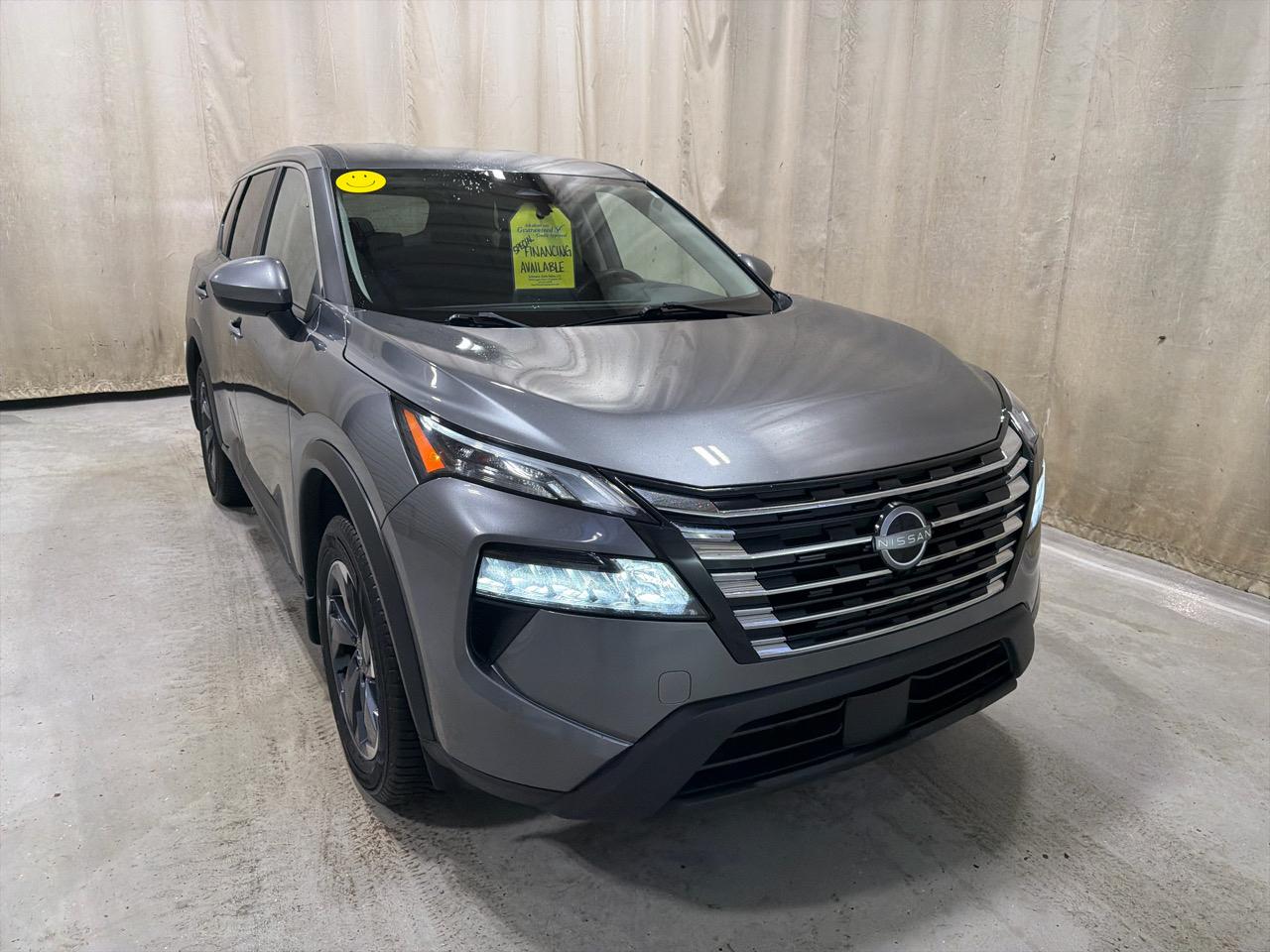 Nissan Rogue AWD SV 2024