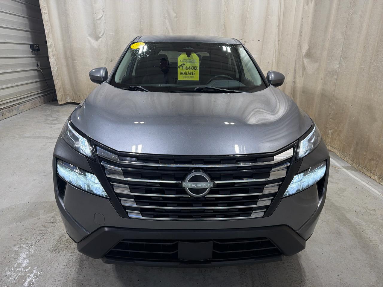 Nissan Rogue AWD SV 2024