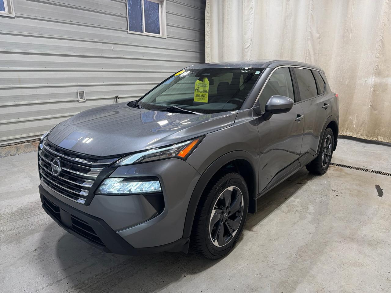 Nissan Rogue AWD SV 2024