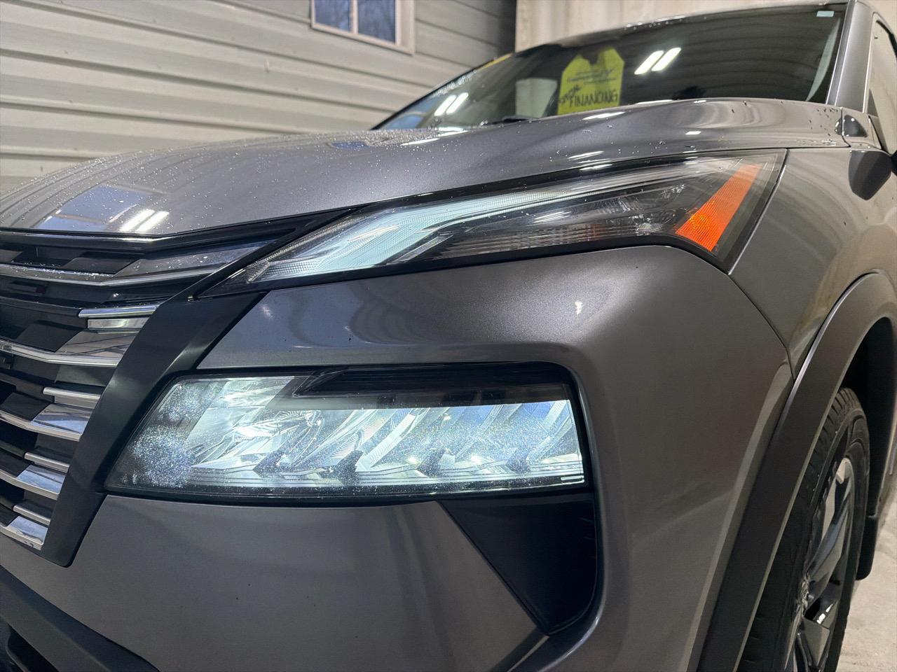 Nissan Rogue AWD SV 2024