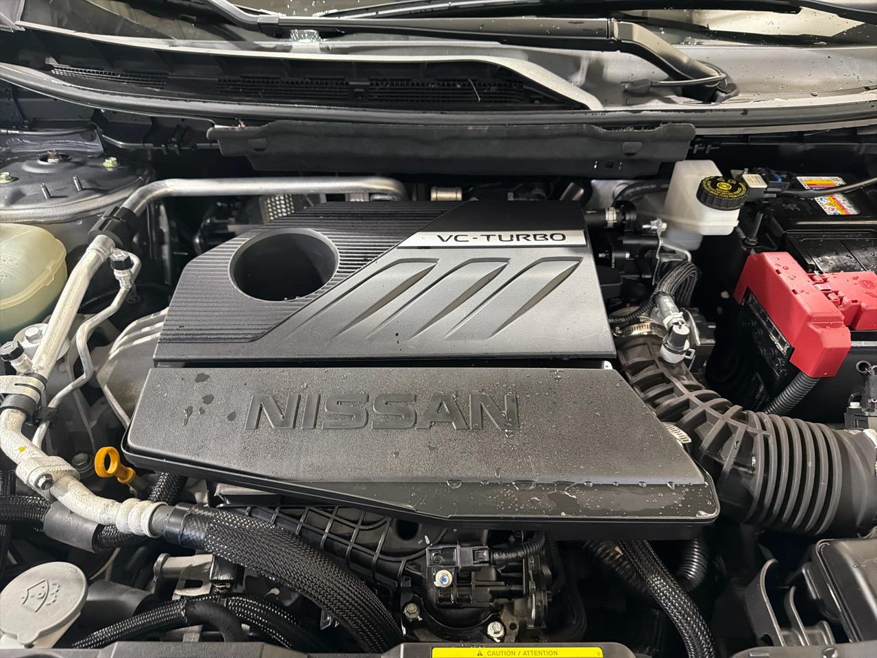 Nissan Rogue AWD SV 2024