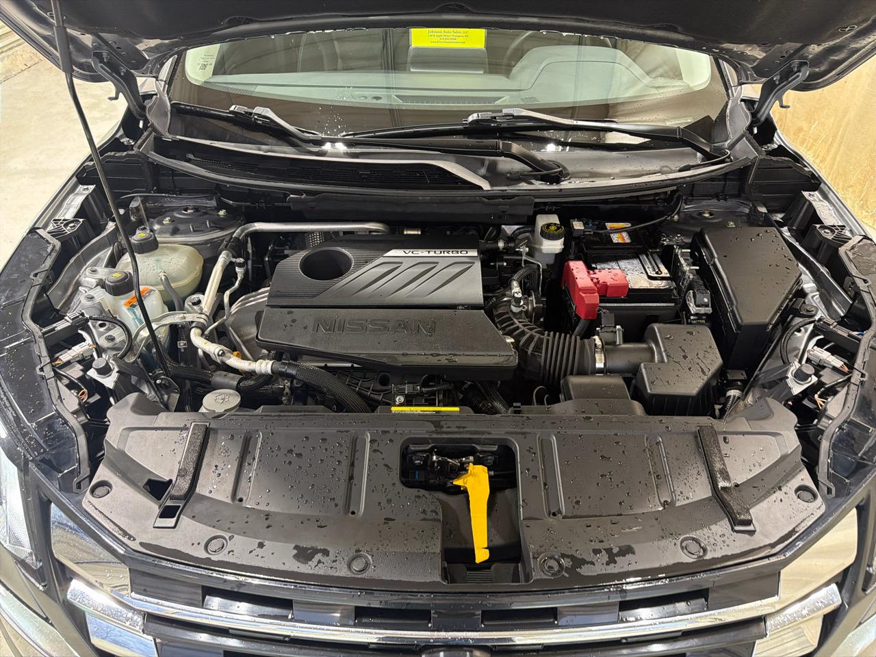 Nissan Rogue AWD SV 2024