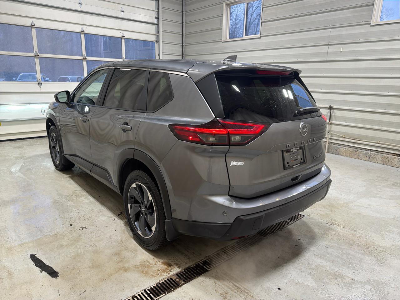 Nissan Rogue AWD SV 2024