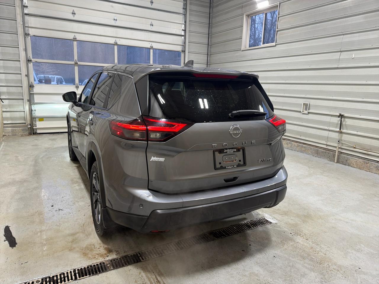 Nissan Rogue AWD SV 2024