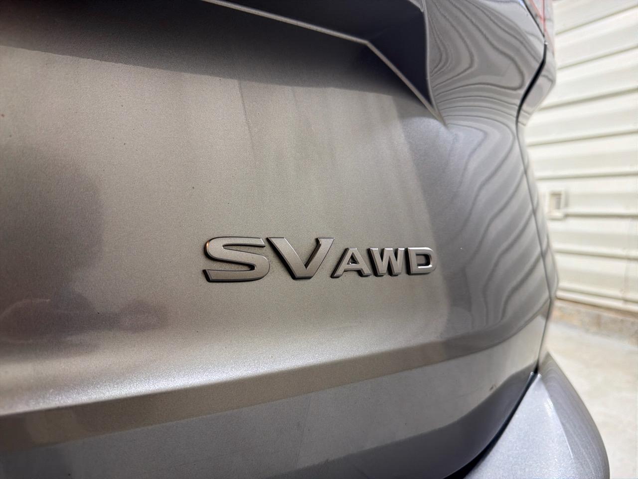 Nissan Rogue AWD SV 2024