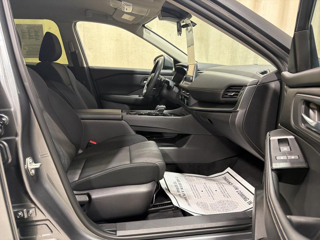 Nissan Rogue AWD SV 2024