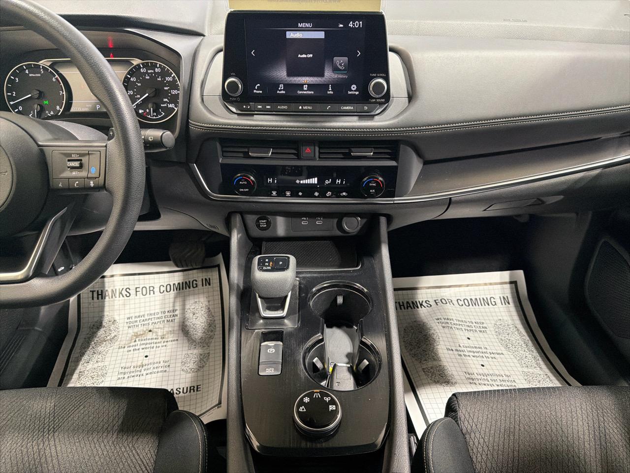 Nissan Rogue AWD SV 2024