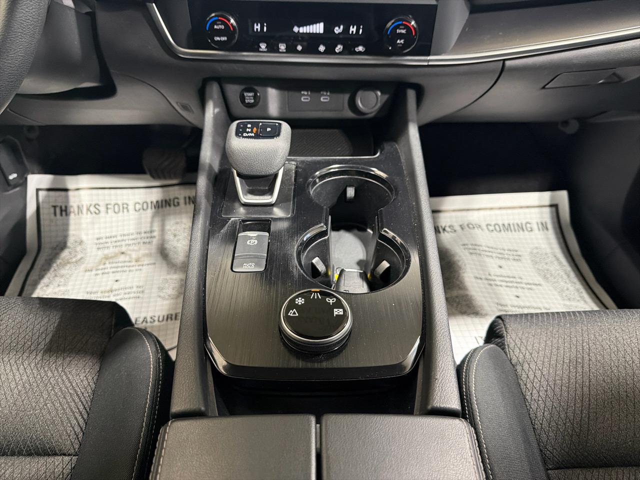 Nissan Rogue AWD SV 2024