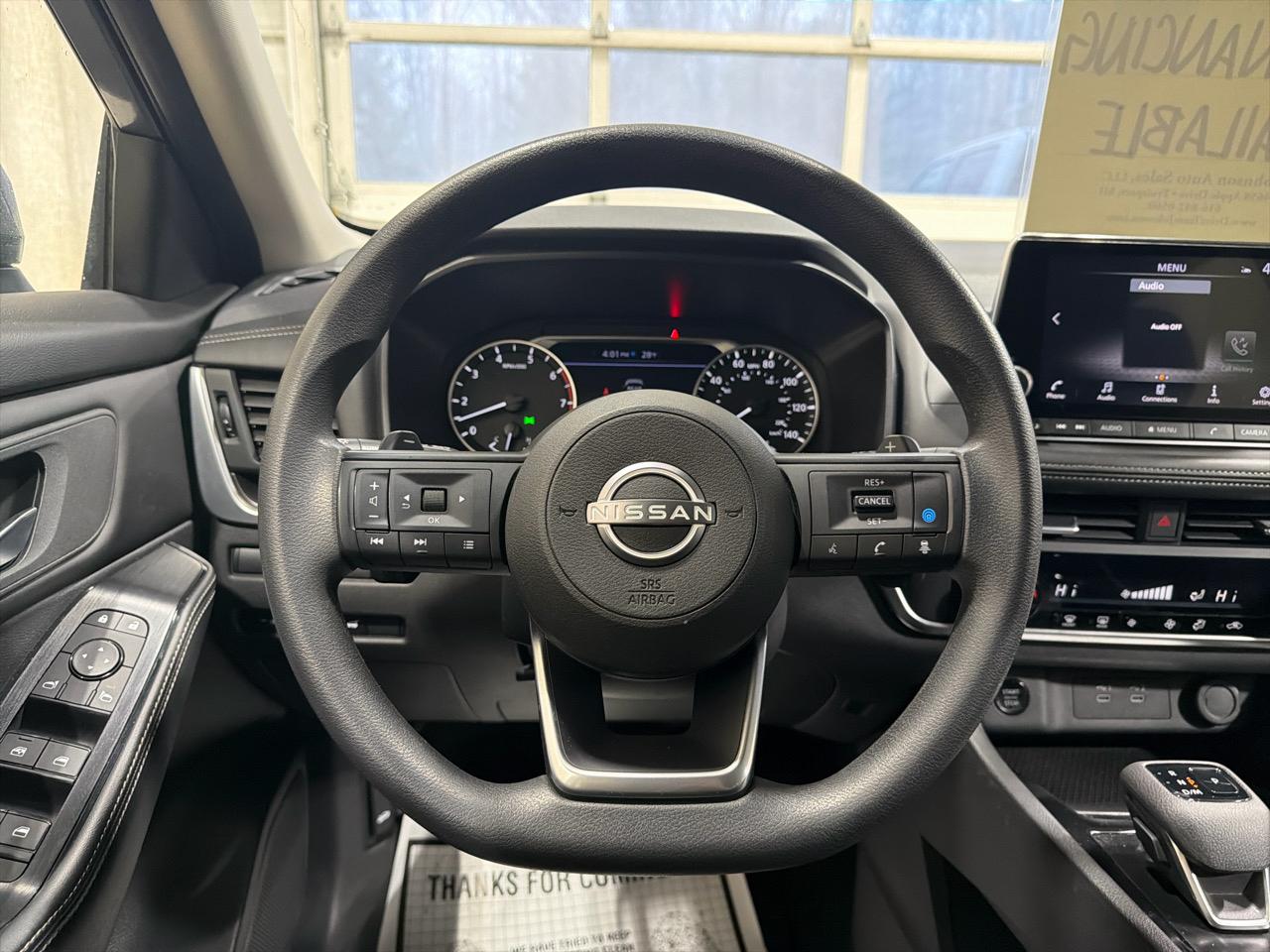 Nissan Rogue AWD SV 2024